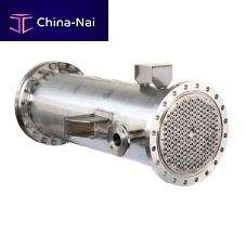 Heat pipe heat exchanger liquid/liquidstainless steelASME