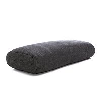 Contemporary pouf DOTTYfabricpolypropylenerectangular