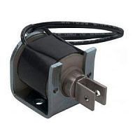 Linear solenoid C-4 series open-framemagnetic latchingAC/DC