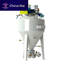 Dense phase pneumatic conveying system GAfor pneumatic conveyingfor plasticsfor granulates
