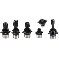 Analog joystick MKF-JS03Hall effectcompact3-axis