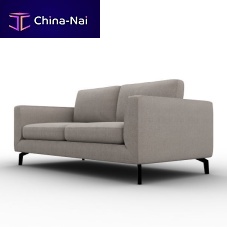 Modular sofa carre'contemporaryfabricleather