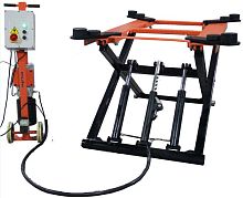 Mobile scissor lift HYYD2800electric