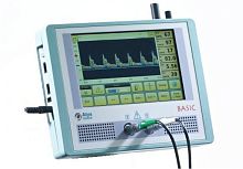 Table doppler BASIC Pluswith heart rate monitorwith touchscreen