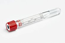 Laboratory collection tube 456162cylindricalnasopharyngealoral fluid
