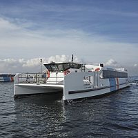 Catamaran passenger ferry 27M FERRY