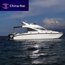 Catamaran motor yacht Sea Menacehigh-speedflybridge