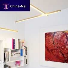 Hanging light fixture LED28LEDlinearIP20
