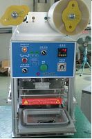 Automatic tray sealing machine FS seriessemi-automaticfor trays