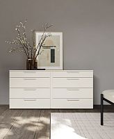 Contemporary chest of drawers Sab laminaterectangularwith drawer
