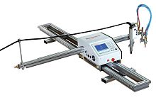 Cutting machine CNC controller