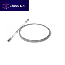 Magnetostrictive level sensor VISY-Stick Flexfor oilfor fuelbulk solids