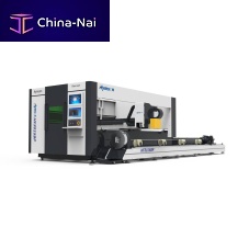 Fiber laser cutting machine HF.BP seriesfor metalsheet metaltube