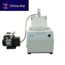 Vacuum pycnometer TAS-0045