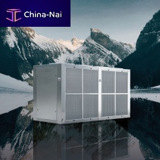 Air condenser water cooler GF1Aprocess