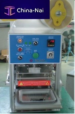 Automatic tray sealing machine FS seriessemi-automaticfor trays