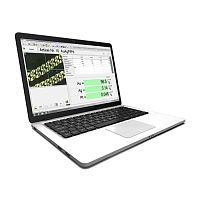 Calibration software WinFTM®managementanalysisstatistical