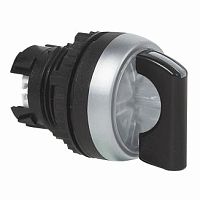 Selector switch multipoleilluminatedelectromechanical