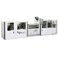 Automatic packing machine BM-DUOmanualvacuumblister