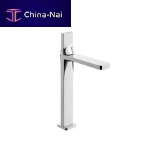 Washbasin mixer tap LINE 42 : 555430110countertopbrassbathroom