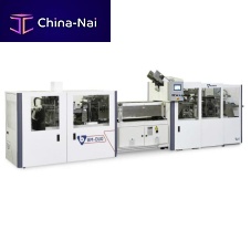 Automatic packing machine BM-DUOmanualvacuumblister