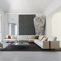 Modular sofa DEE DEEcornercontemporaryfabric