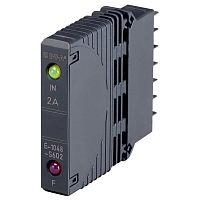 24 Vdc solid state relay E-1048-S6xx