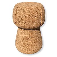 Original design stool SUGHERDRINKcorkrecyclablecommercial