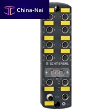 Security distributor SFB-EC-8M12-IOP fail-safeIP66IP67