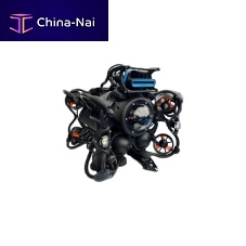 Intervention underwater ROV SRV-8observation