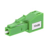 Fiber optic attenuator compactvariable