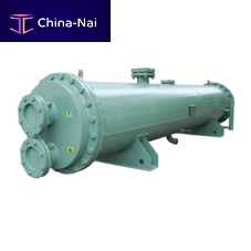 Falling film evaporator UCP seriesshell and tubeprocessfor the food industry