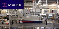 Linear capper FL-350vacuumautomaticfor glass containers