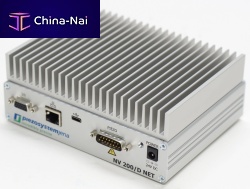 Piezoelectric actuator controller NV200/D NET