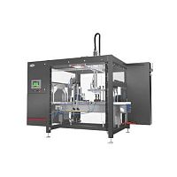 Pick-and-place case tray packer automaticbottlecup
