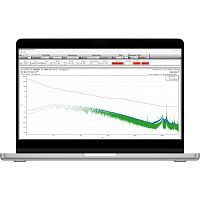 Electric vehicle software SMP3-Streamersafetymeasurementelectromagnetic