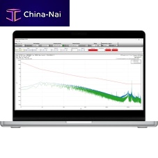 Electric vehicle software SMP3-Streamersafetymeasurementelectromagnetic