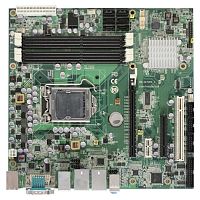 Micro-ATX motherboard Intel® Sandy Bridge Quad Core, max. 32 GB | MB-i67Q0PICMG2nd generation Intel® CoreIntel®