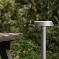 Garden bollard light TEBEcontemporaryaluminumLED