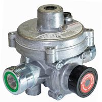 Propane pressure regulator EKB seriesfor airheated gasfor sour gas