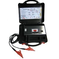 Electric discharge unit