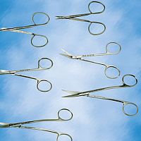 Surgery scissors 12 seriesbladeMetzenbaumMayo
