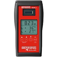 Temperature measuring device SUN 2digitalfor photovoltaic systemsportable