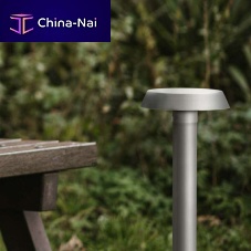 Garden bollard light TEBEcontemporaryaluminumLED