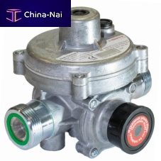 Propane pressure regulator EKB seriesfor airheated gasfor sour gas