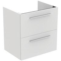 Wall-mounted washbasin cabinet T5255DUwoodencontemporarywithout door
