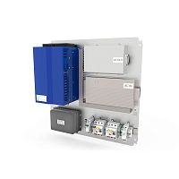 DC/DC power supply P2S AC/ACdual-outputsingle-phase