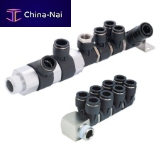Modular manifold M seriesmulti-channelpneumatic