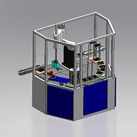 Rotary indexer