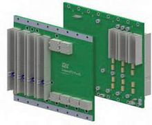 VXI backplane PXIVPXCompactPCI